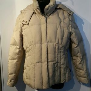 Womens Jacket Calvin Klein Down Puffer